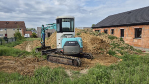 Photo de galerie - Terrassement leval 