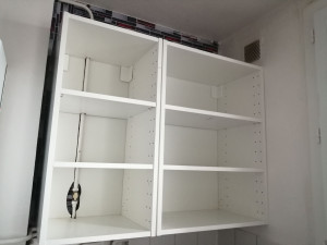 Photo de galerie - Armoire de cuisine 