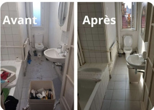 Photo de galerie - Petit aperçu de mon travail. 