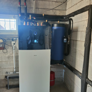 Photo de galerie - Pompe à chaleur DAIKIN