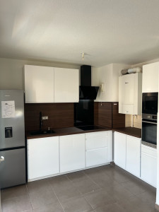 Photo de galerie - Montage de Cuisine