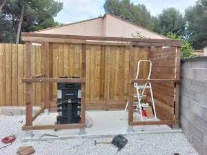 Photo de galerie - Menuiserie - Huisserie - Agencement