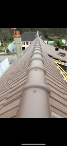 Photo de galerie - Couverture - Toiture