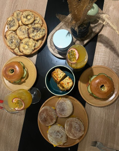 Photo de galerie - Restauration chez l'habitant