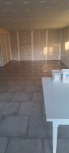 Photo de galerie - Carrelage