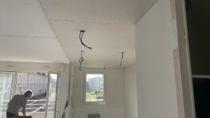 Photo de galerie - Installation électrique