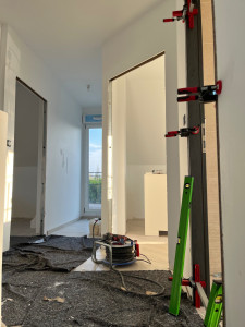 Photo de galerie - Menuiserie - Huisserie - Agencement