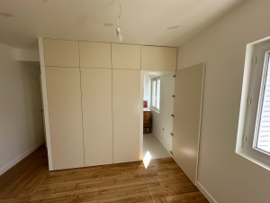 Photo de galerie - Portes de placards 