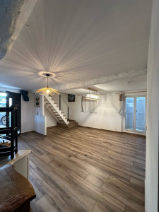 Photo de galerie - Imitation parquet