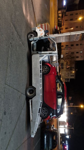 Photo de galerie - Dépannage remorquage Marseille 