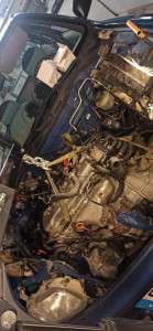 Photo de galerie - Réparation voiture