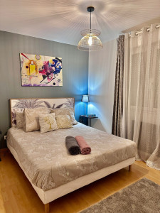 Photo de galerie - Chambre 