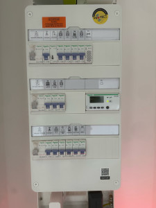 Photo de galerie - Tableau electrique 