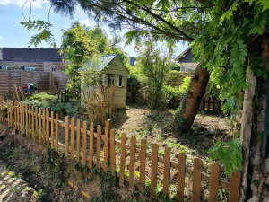 Photo de galerie - Paysagiste - Aménagement du jardin