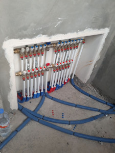 Photo de galerie - Distributeur de chauffage et sanitaire 