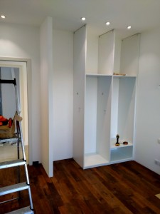 Photo de galerie - DRESSING AMENAGEMENT