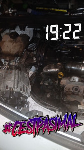 Photo de galerie - Réparation voiture