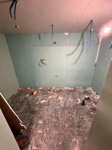 Photo de galerie - Petite salle de bain 