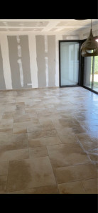 Photo de galerie - Carrelage