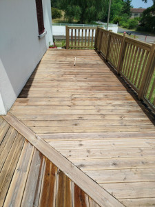 Photo de galerie - Paysagiste - Aménagement du jardin