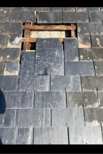 Photo de galerie - Couverture - Toiture