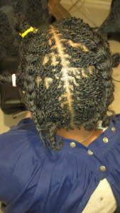 Photo de galerie - Départ de micro twist 