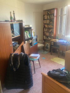 Photo de galerie - Mise en carton et vidage