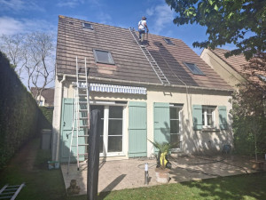 Photo de galerie - Couverture - Toiture