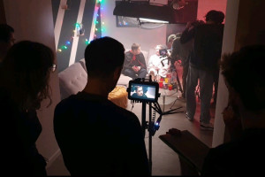 Photo de galerie - Réalisation cinéma