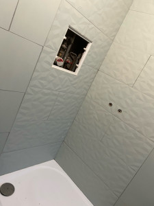 Photo de galerie - Salle de bain refaite à neuve 