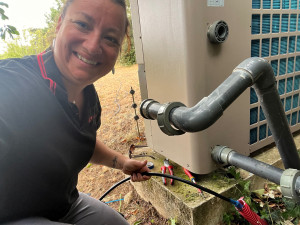 Photo de galerie - Aide sur chantier