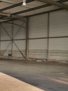 Photo de galerie - En cours de nettoyage de bardage