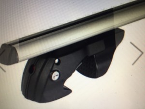 Photo de galerie - Barres de toit