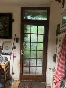 Photo de galerie - Replacement de porte avant 