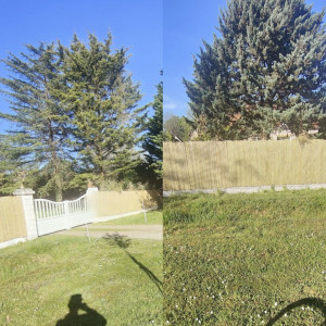 Photo de galerie - Clôture Grillage