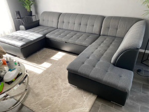 Photo de galerie - Lavage de canapé matelas tapis et fauteuil 