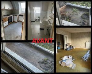 Photo de galerie - Ménage