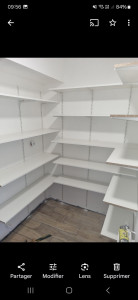 Photo de galerie - Menuiserie - Huisserie - Agencement