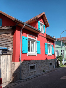 Photo de galerie - Ravalement extérieur