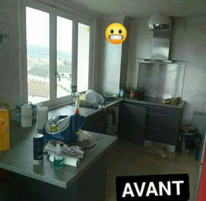 Photo de galerie - Ménage