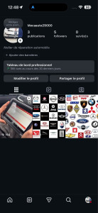 Photo de galerie - Abonner mon Instagram