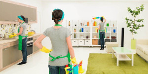 Photo de galerie - Ménage minutieux 