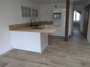 Photo de galerie - Menuiserie - Huisserie - Agencement