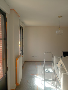 Photo de galerie - Peinture salon