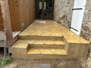 Photo de galerie - Maçonnerie