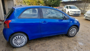 Photo de galerie - Réparation carrosserie