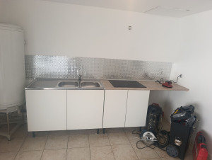 Photo de galerie - Montage de cuisine 