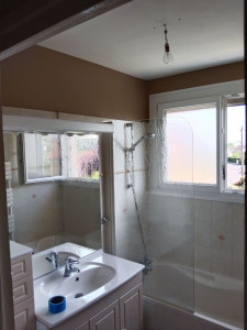 Photo de galerie - Peinture - Tapisserie