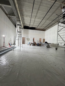 Photo de galerie - Travaux de peinture