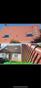 Photo de galerie - Hydrofuge, coloré, + demoussage